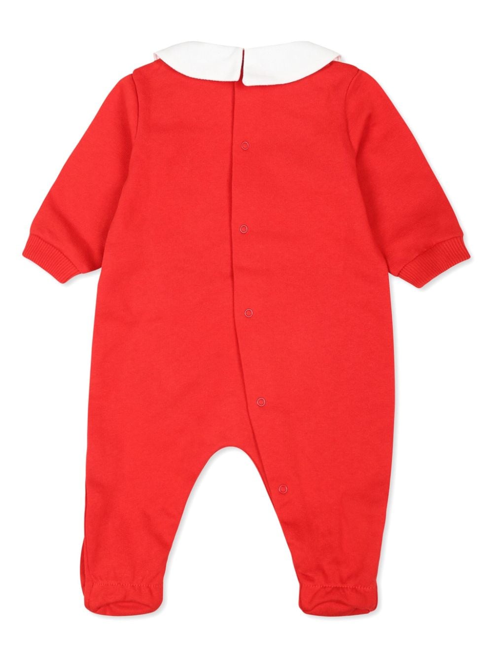 Moschino Kids onesie with Teddy