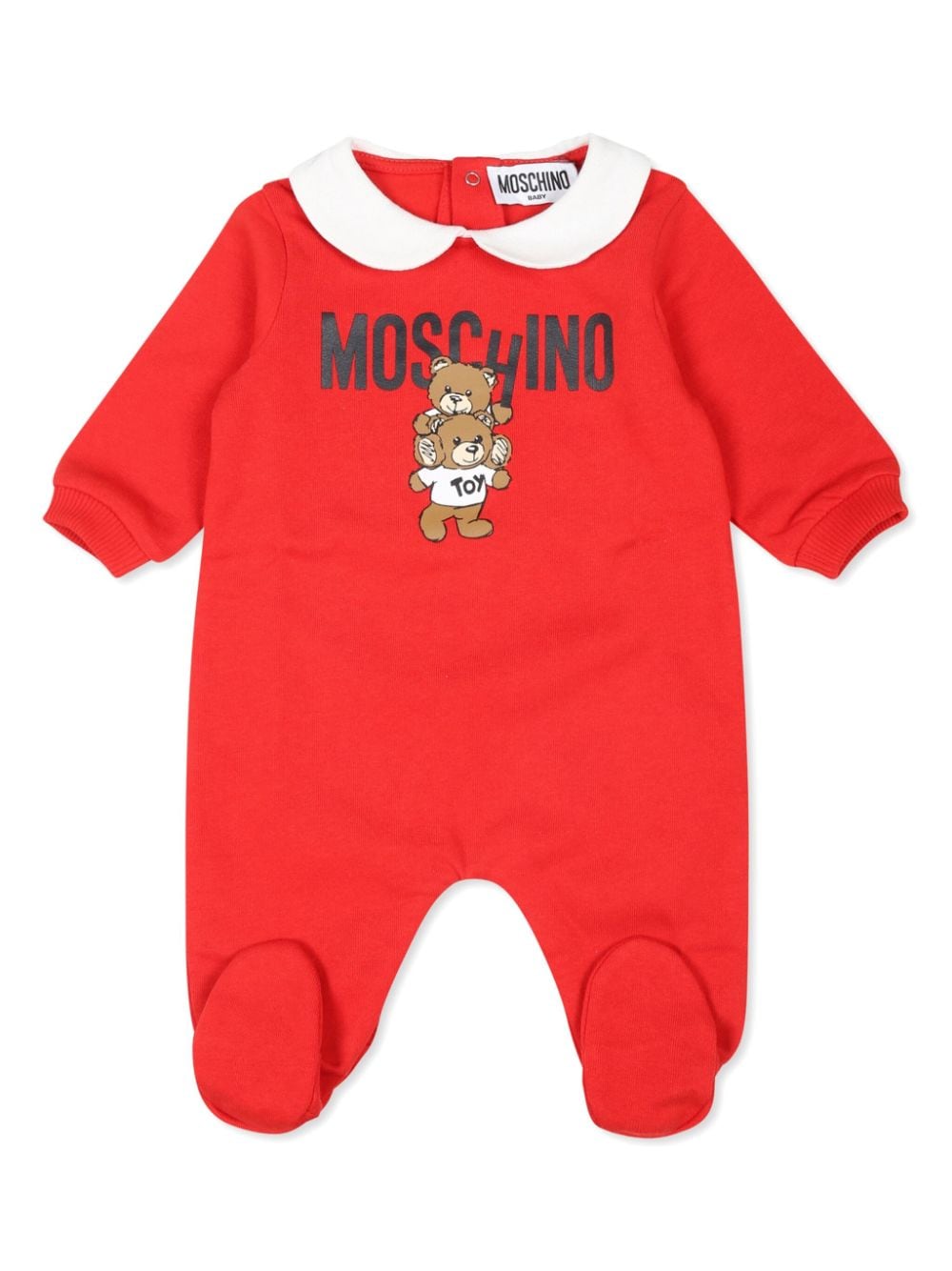 Moschino Kids tutina con Teddy