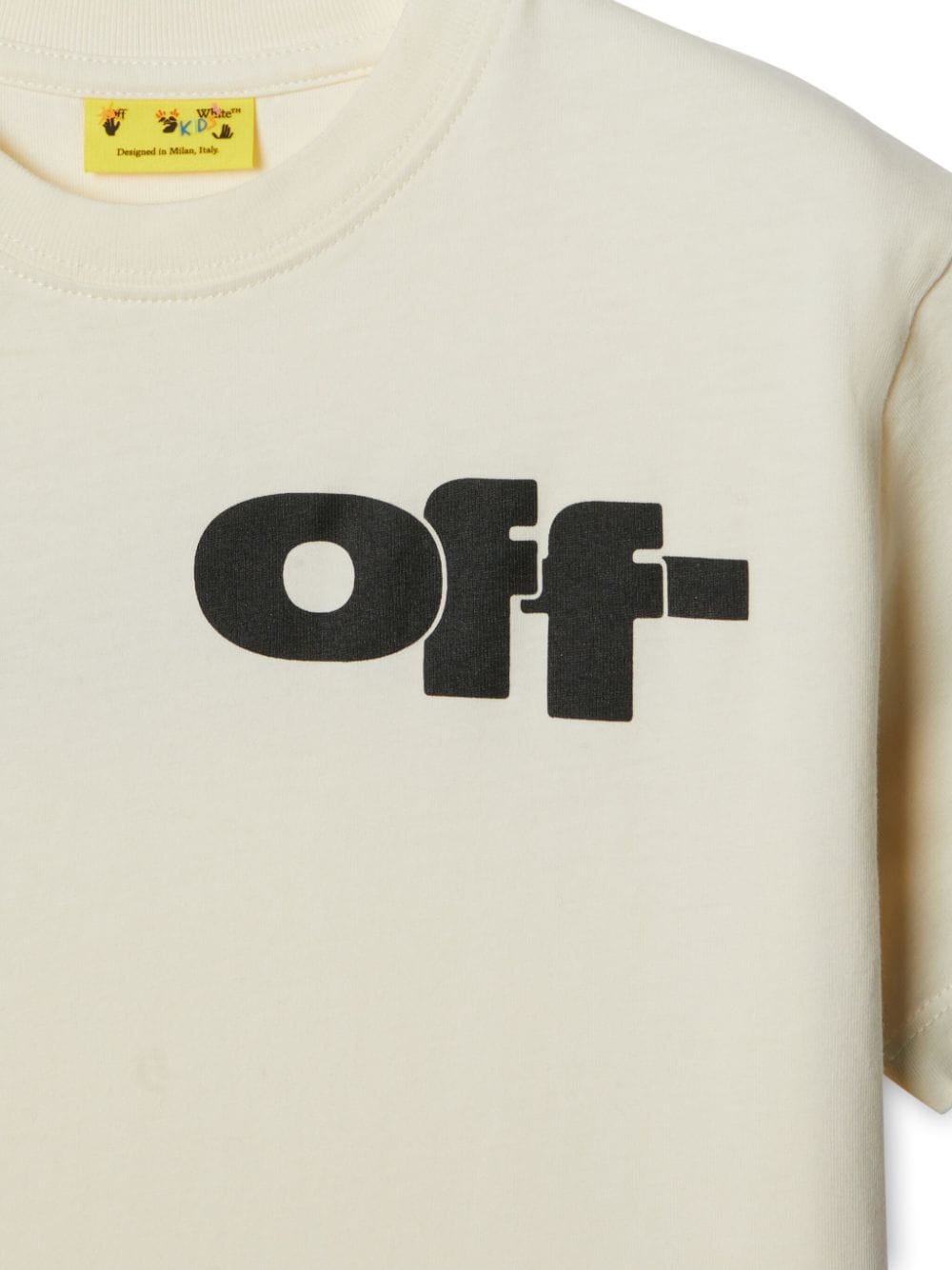 OFF WHITE KIDS OBAA002F24JER0080310