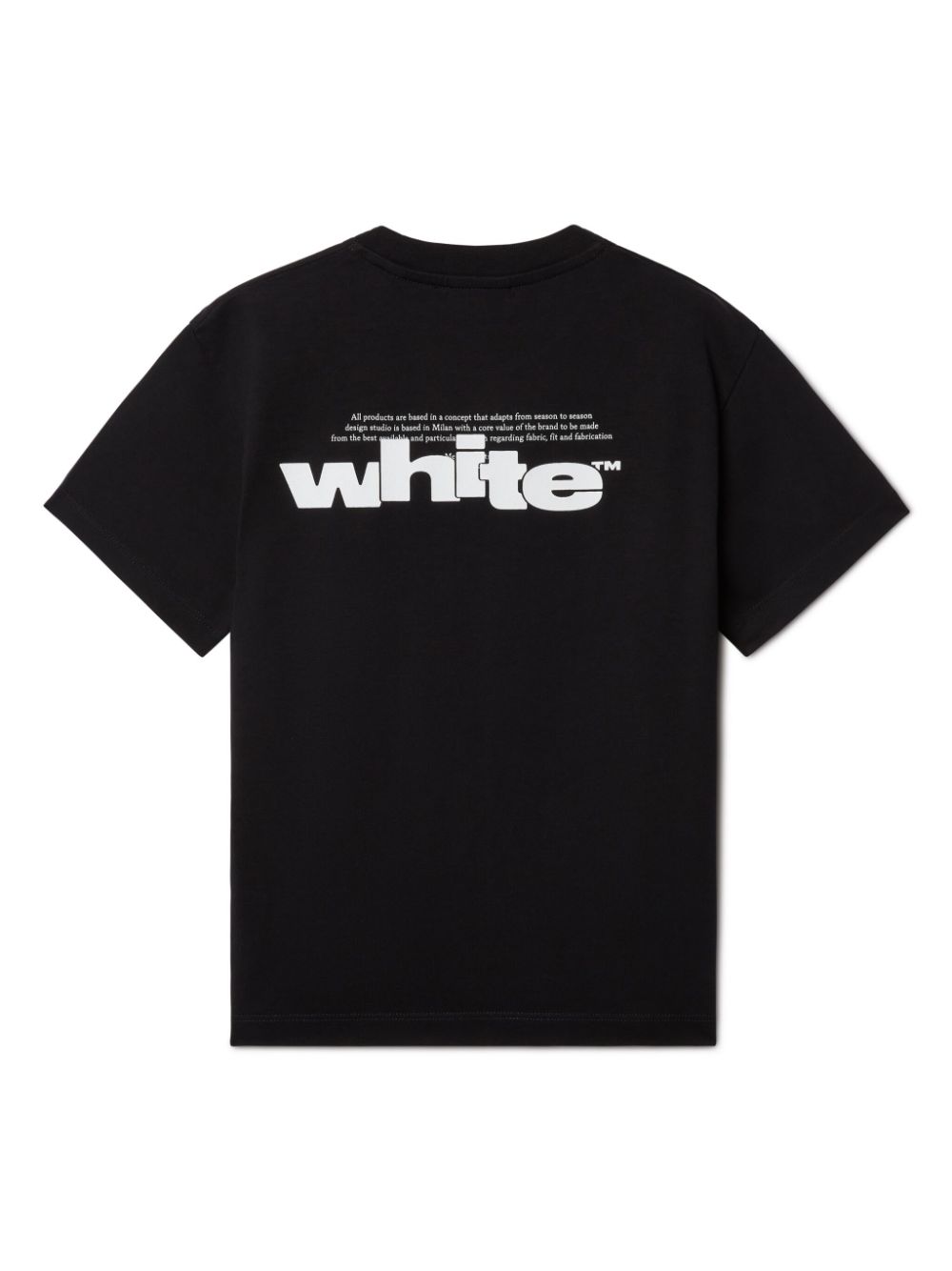 OFF WHITE KIDS OBAA002F24JER0081001