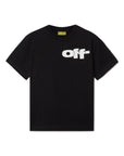 Off White Kids t-shirt con stampa