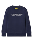 Off White Kids sweatshirt with print