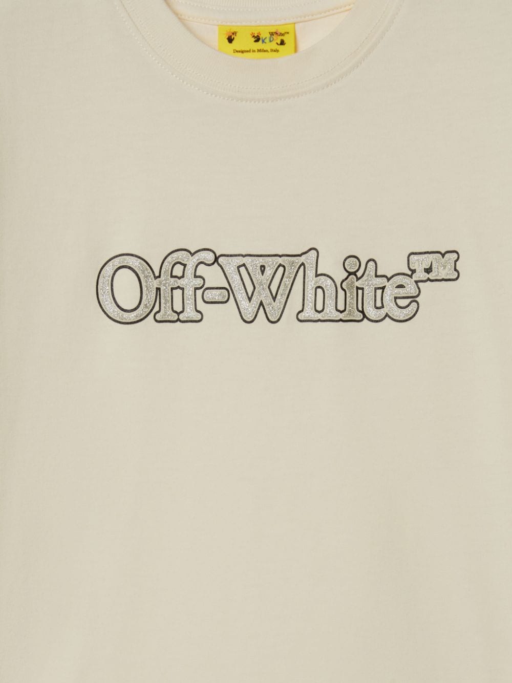 OFF WHITE KIDS OGAA001F24JER0070383