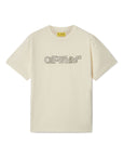 Off White Kids t-shirt con stampa