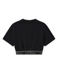 Off White Kids t-shirt crop