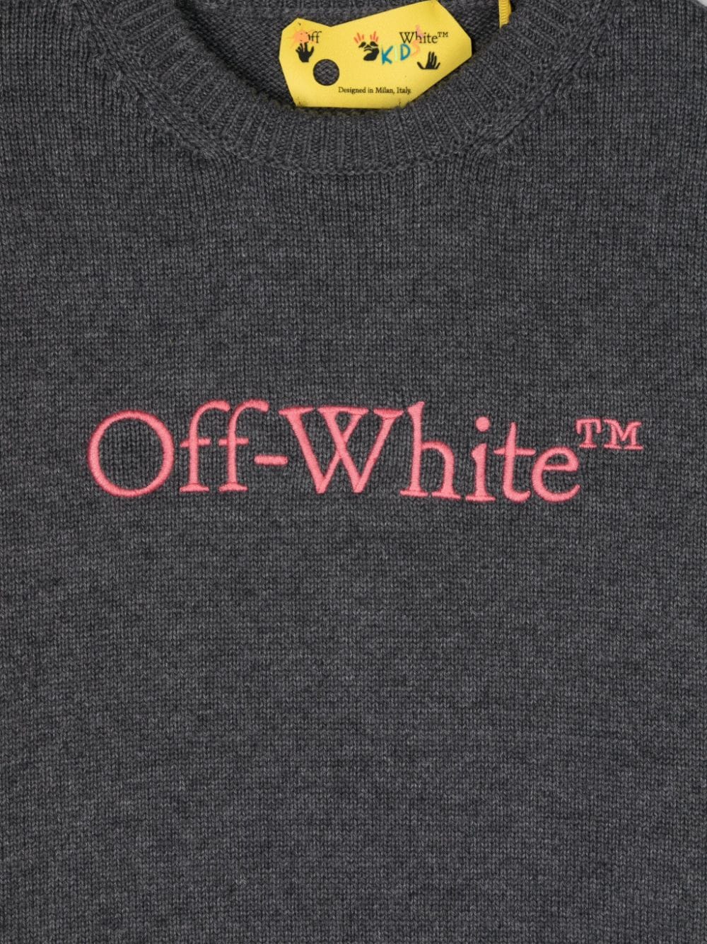 OFF WHITE KIDS OGHE002F24KNI0010930