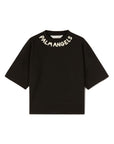 Palm Angels Kids t-shirt with print