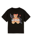 Palm Angels Kids t-shirt con orso