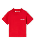 Palm Angels Kids t-shirt with logo