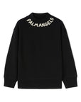 Palm Angels Kids crew neck sweatshirt