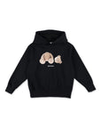 Palm Angels Kids sweatshirt with teddy bear