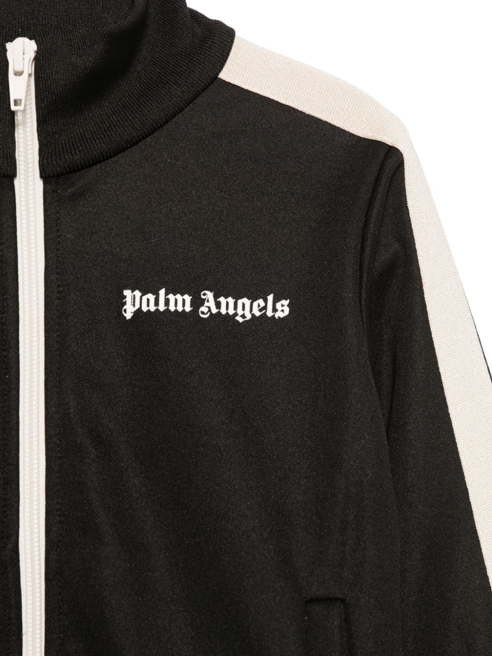 Palm Angels Kids giacca con logo