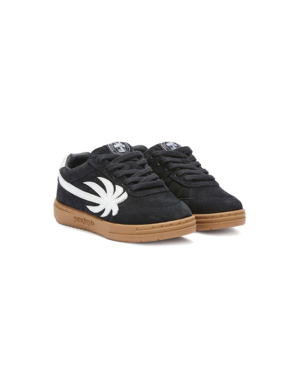 Palm Angels Kids sneakers con palma