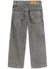 Palm Angels Kids jeans largo