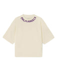 Palm Angels Kids t-shirt con stampa