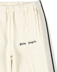 Palm Angels Kids pantaloni sportivi