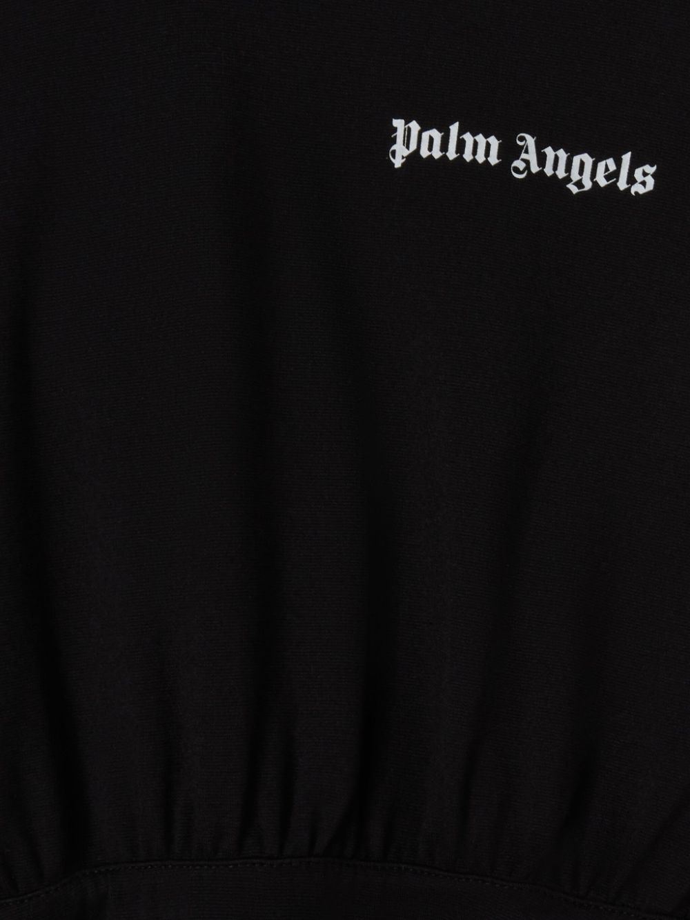 Palm Angels Kids abito stile felpa