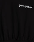 Palm Angels Kids abito stile felpa