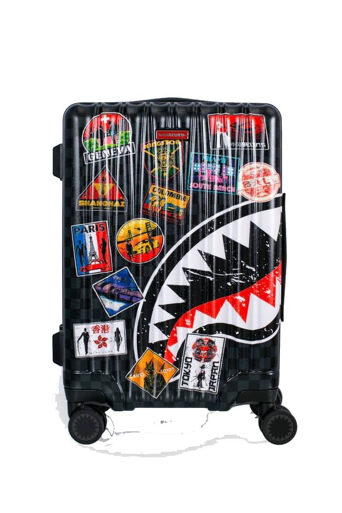 SPRAYGROUND KIDS 910CL217NSZNSZ