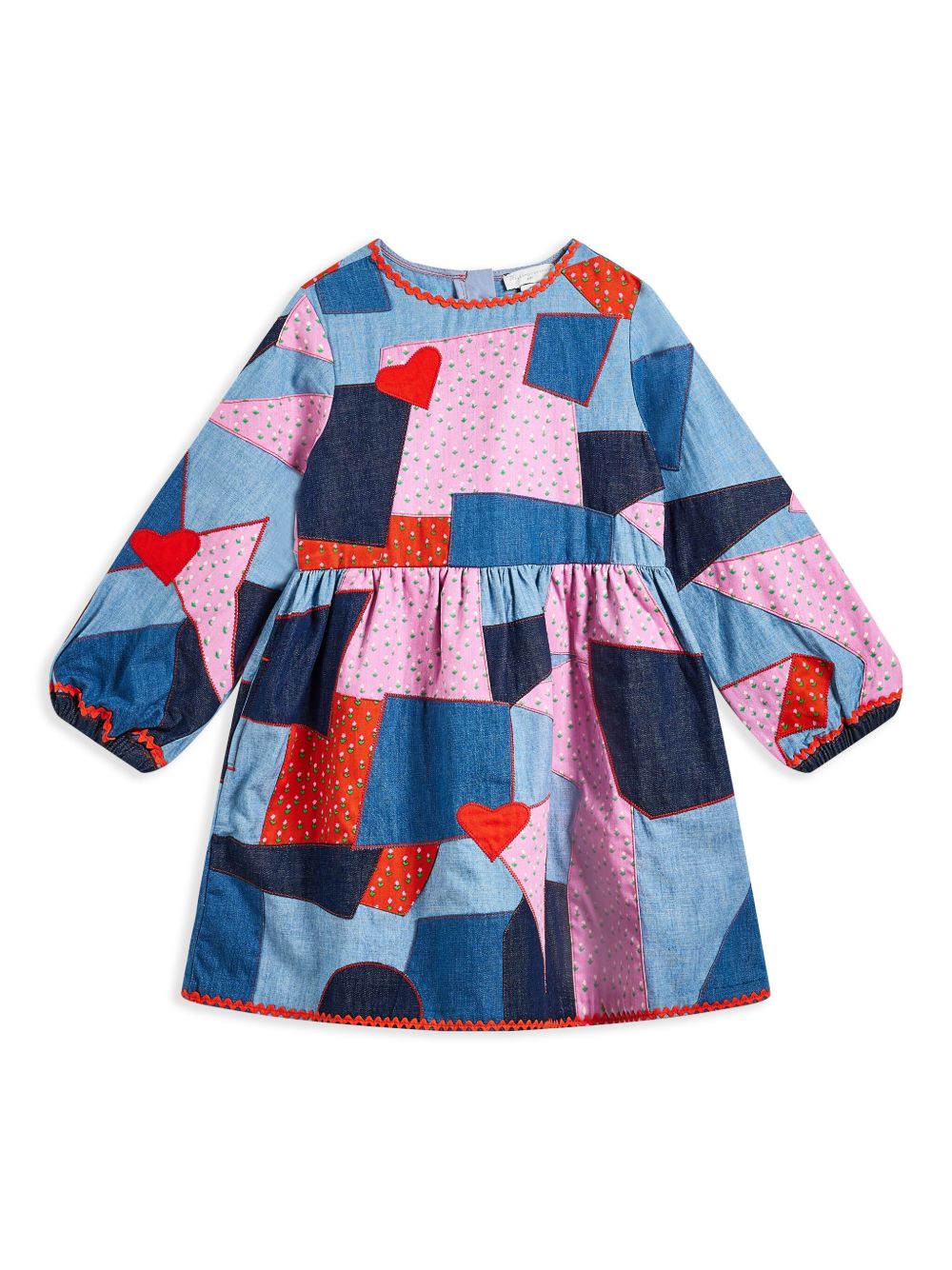 Abito per bambina Stella McCartney Kids TV1E40Z0161 999 STELLA McCARTNEY KIDS 