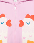 Felpa per bambina Stella McCartney Kids con stampa TV4A30Z0453 50G STELLA McCARTNEY KIDS 