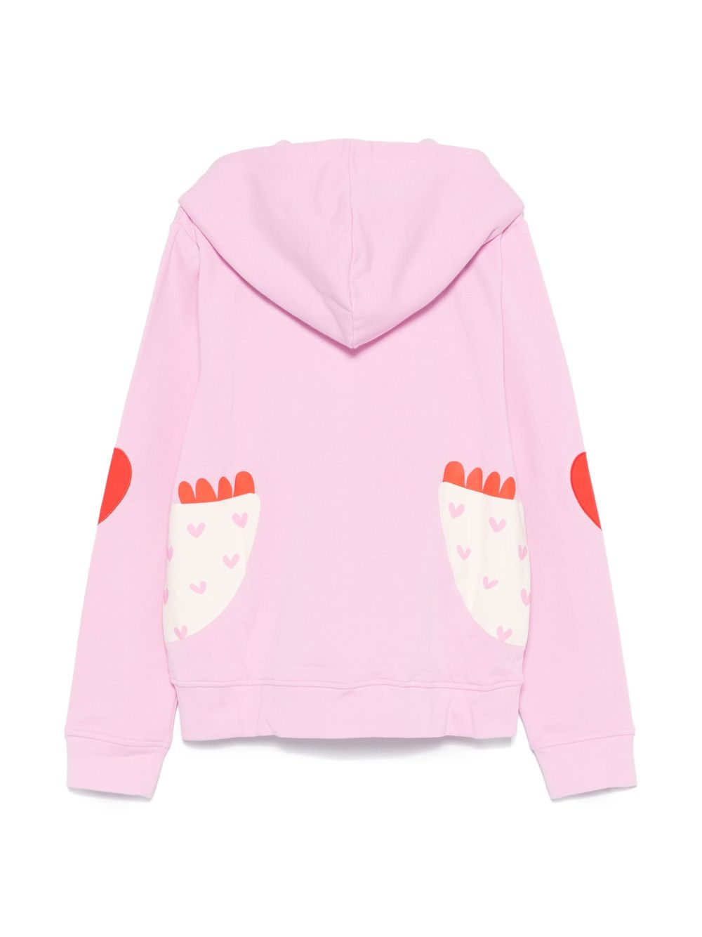 Felpa per bambina Stella McCartney Kids con stampa TV4A30Z0453 50G STELLA McCARTNEY KIDS 