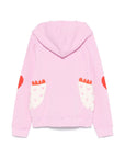 Felpa per bambina Stella McCartney Kids con stampa TV4A30Z0453 50G STELLA McCARTNEY KIDS 