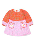 Stella Mccartney Kids abito con stampa