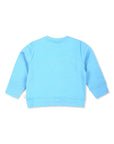 Stella McCartney Kids felpa con stampa