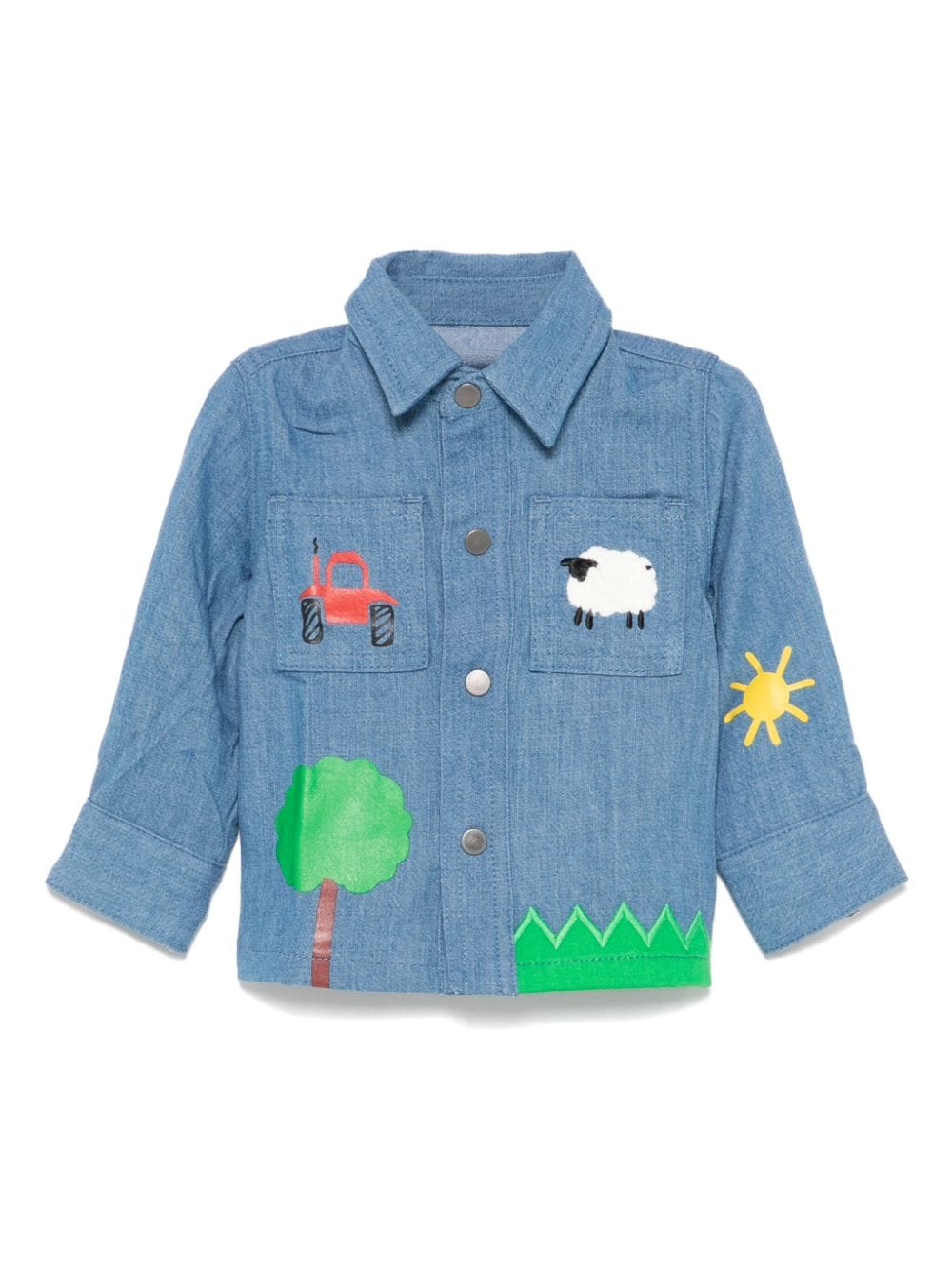 STELLA McCARTNEY KIDS TV5510Z0161666