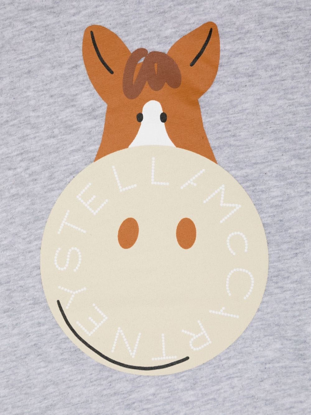 Stella McCartney Kids t-shirt con stampa