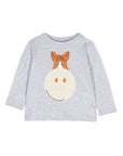 Stella McCartney Kids t-shirt con stampa