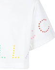 Stella McCartney Kids t-shirt con stampa