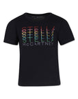 Stella McCartney Kids t-shirt con stampa