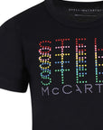 Stella McCartney Kids t-shirt con stampa