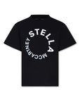 Stella McCartney Kids t-shirt con stampa