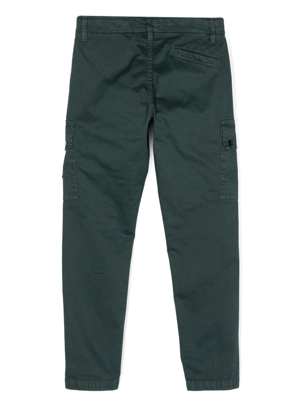 Stone Island Junior pantaloni cargo