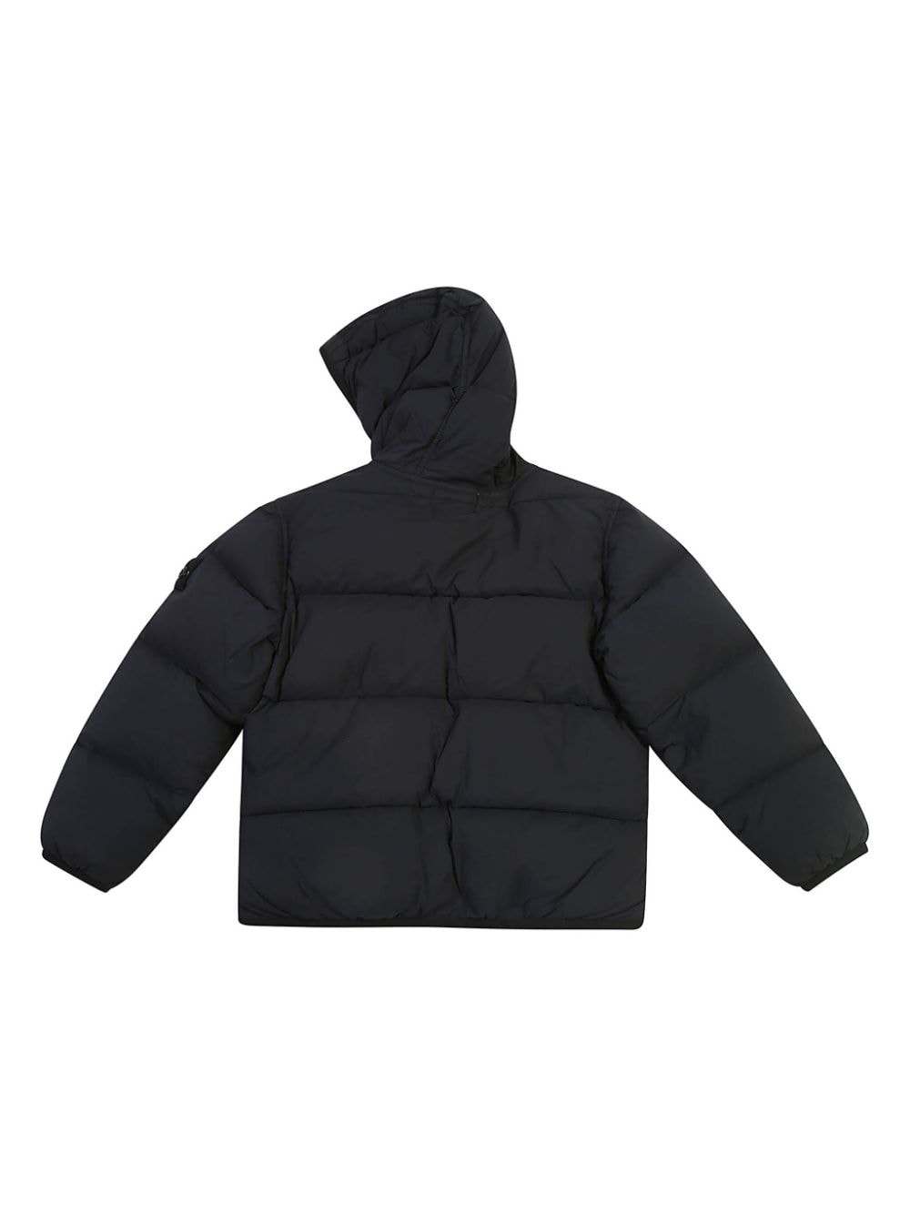 Stone Island Junior hooded jacket