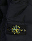 Stone Island Junior giubbino con cappuccio