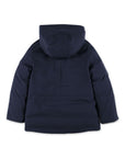 Stone Island Junior parka con cappuccio