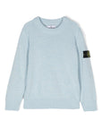 Stone Island Junior crew neck sweater