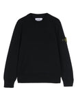 Stone Island Junior maglione girocollo