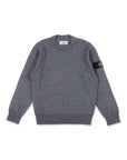 Stone Island Junior crew neck sweater