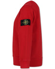 Stone Island Junior crew neck sweatshirt