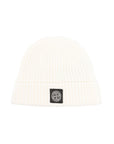 Stone Island Junior cappello in lana