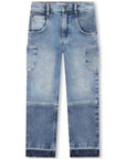 Marc Jacobs Kids jeans