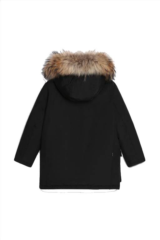 WOOLRICH KIDS CFWKOU0187MRUT0641BLK