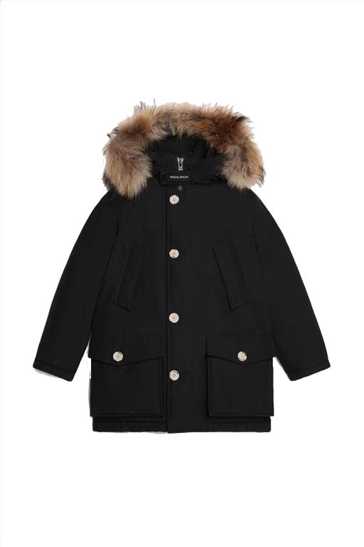 WOOLRICH KIDS CFWKOU0187MRUT0641BLK