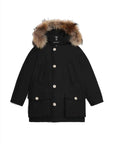 WOOLRICH KIDS CFWKOU0187MRUT0641BLK