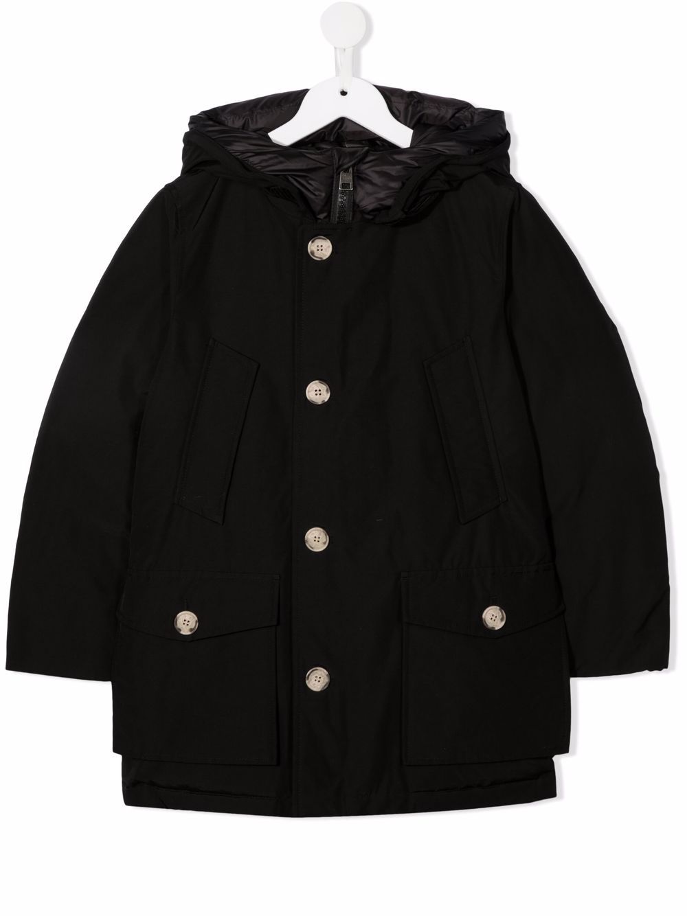 WOOLRICH KIDS CFWKOU0188MRUT0641BLK